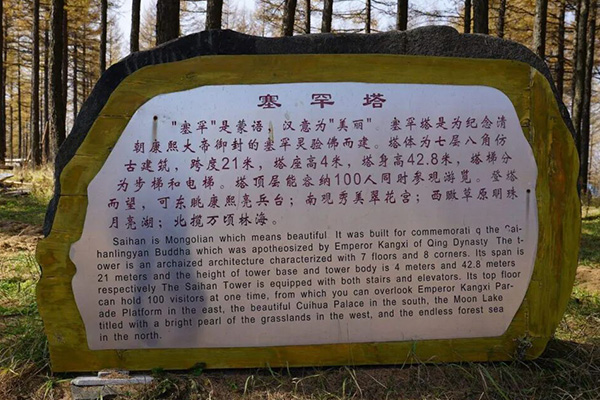 塞罕坝奇迹：3个生态密码解码中国方案